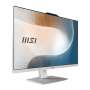 MSI AM272P-1054ES i5-120U 16GB 512 DOS 27" Blanco