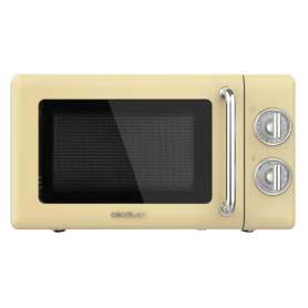 Microondas cecotec proclean 3110 retro yellow