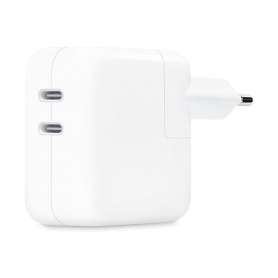 Cargador apple 35w 2x usb tipo