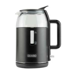 Hervidor bourgini 2000w 1.5l cristal y