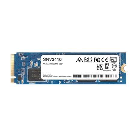 Disco duro interno ssd synology snv3410 - 800g