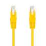 Nanocable Latiguillo Cat.6 UTP 30cm Amarillo
