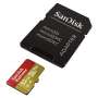 Tarjeta memoria sandisk micro secure digital