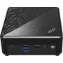 MSI Cubi N ADL-047BES Intel N100 negro