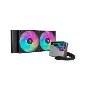 Kit refrigeracion liquida deepcool lt240 argb