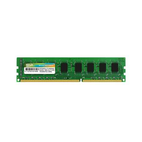 SP SP008GLLTU160N02 DIMM 8GB DDR3L 1600MHz
