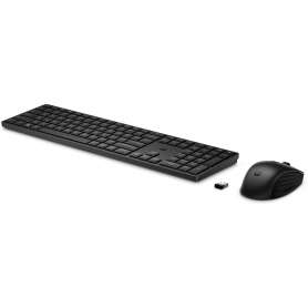 Kit teclado + raton hp 655