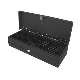 Cajón portamonedas automático vertical 46 x