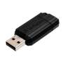 Memoria usb 2.0 verbatim pinstripe 16gb