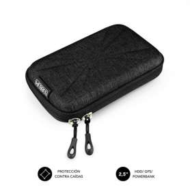 Funda subblim disco duro 2.5 pulgadas negro