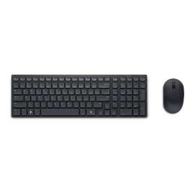 Teclado + raton dell km555