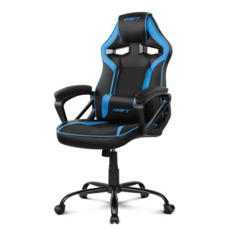 Drift Silla Gaming DR50 Negro/ Azul