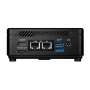 MSI Cubi 5 12M-211BES i5-1235U negro