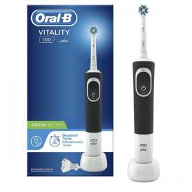 Cepillo dental electrico braun oral b