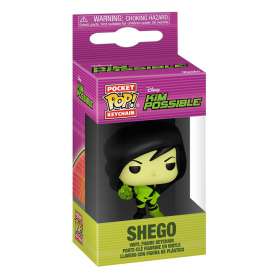 Funko pop keychain kim possible -