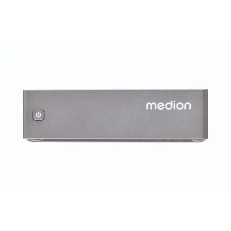 Barebone mini pc medion s06 md35305