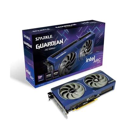 SPARKLE VGA INTEL ARC B570 GUARDIAN OC 10G DDR6 D