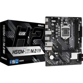 Placa base asrock h510m - h2m.2 se lga1200