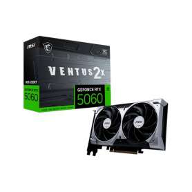 MSI VGA NVIDIA RTX 5060 8G VENTUS 2X OC DDR7