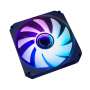 Coolbox Gaming Ventilador aux. INFINITY 12cm A-RGB