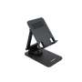 Tooq Soporte mesa tablet hasta 13" Negro