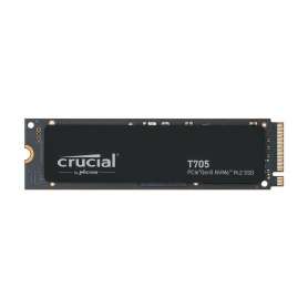 Disco duro interno solido ssd crucial