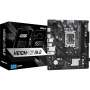 Placa base asrock h610m - h2 1700 m.2