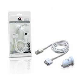 Cargador usb coche apple ipod iphone