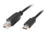 Cable usb tipo c a usb