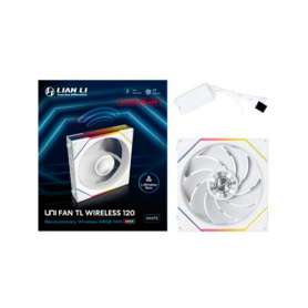 Ventilador caja gaming lian li unifan