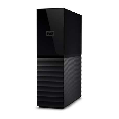 Western Digital My Book 14TB 3.5" USB 3.0 Negro