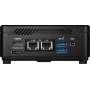 MSI Cubi 5 12M-254ES i5-1235U 8GB 512GB W11H negro