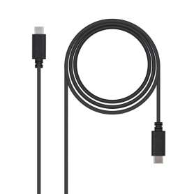 Cable nanocable usb 2.0 3a tipo