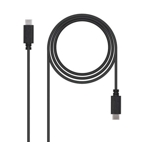 Cable nanocable usb 2.0 3a tipo