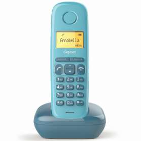 Gigaset A170 Inalámbrico DECT Azul
