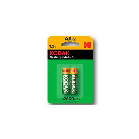 Blister pilas kodak recargables ni - mh aa