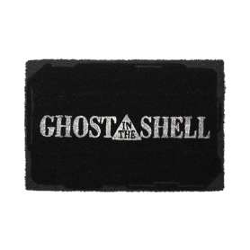 Felpudo 60x40 cm logo ghost in