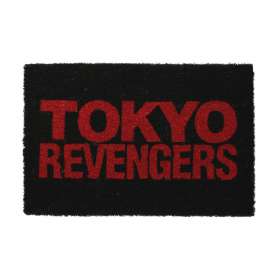 Felpudo 60x40 cm logo tokyo revengers