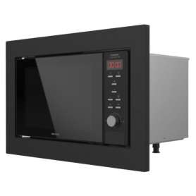 Microondas cecotec grandheat 2350 built - in black