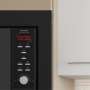 Microondas cecotec grandheat 2350 built - in black