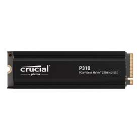 Disco duro interno solido ssd crucial