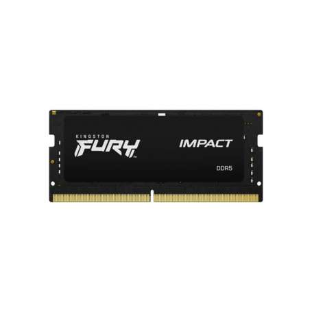 Memoria ram 5600mhz kingston fury impact