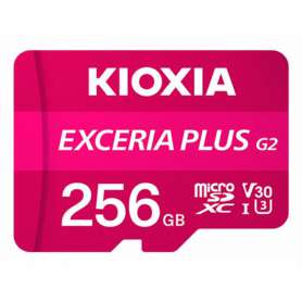 Tarjeta micro sd kioxia 256gb exceria