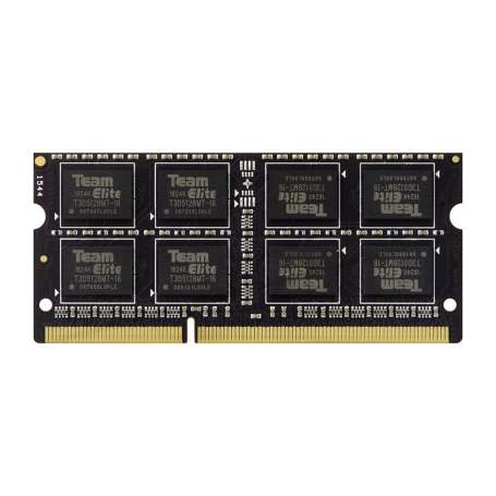 Memoria ram ddr3l 4gb teamgroup elite