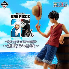 Ichiban kuji banpresto one piece road