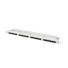 Patch panel lanberg cat.6 utp 24