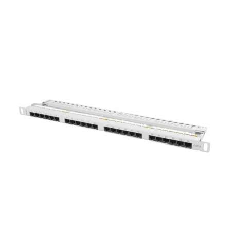 Patch panel lanberg cat.6 utp 24