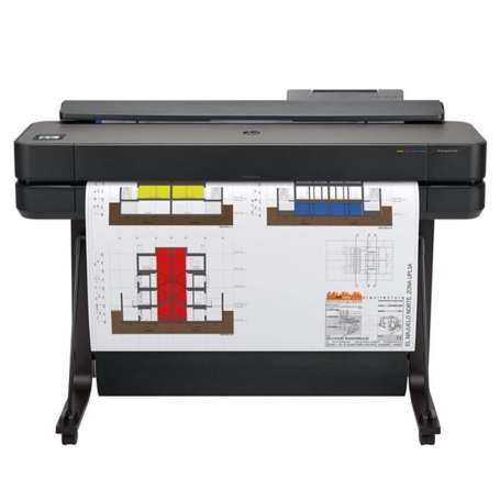 Plotter hp designjet t650 a0 36 pulgadas