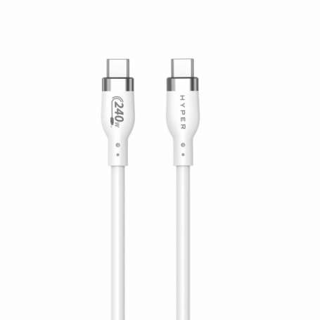 Cable usb tipo c hyper 2m