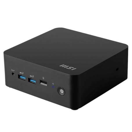 MSI Cubi NUC 1M-034BES Core 7-150U negro